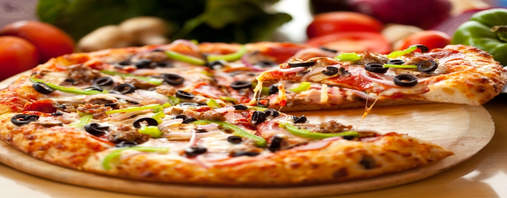 livraison pizza